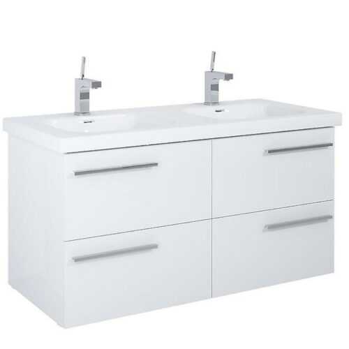Skříňka Royal 120 4S white DSM BAUMAX
