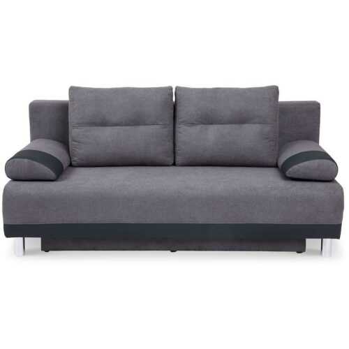 Sofa Demi Bonn 91 sivá BAUMAX