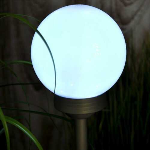 Solární Svitidlo GLE29991T-DIA.15 LED + kabelová vázanka BAUMAX