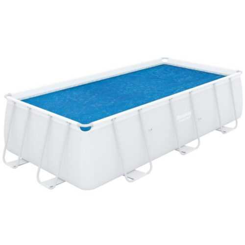 Solární plachta pro bazén 4