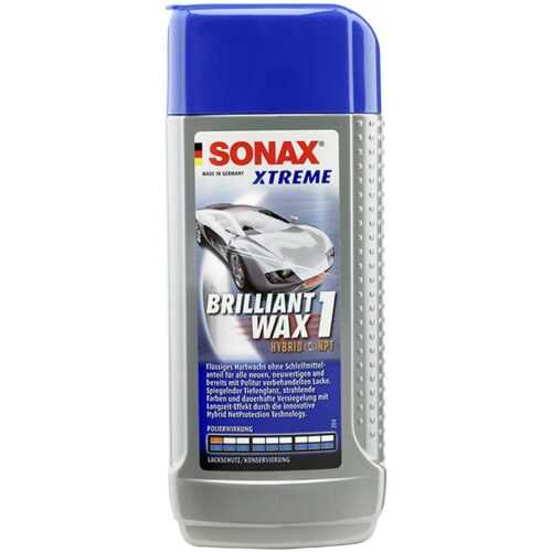 Sonax XTR brilantní vosk WAX1 BAUMAX