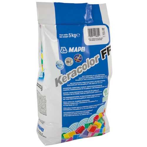 Spárovací hmota Keracolor FF 120 černá 5 kg Mapei