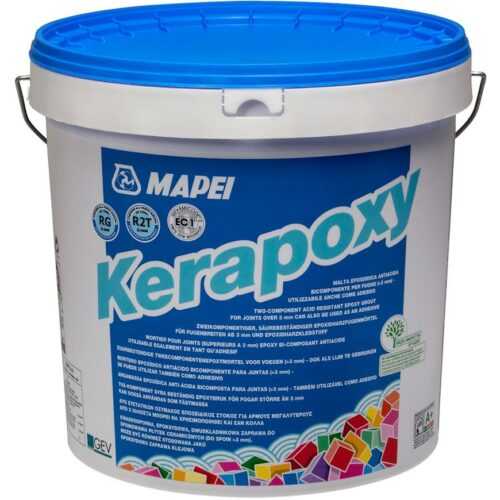 Spárovací hmota Kerapoxy 100 bílá 10 kg Mapei