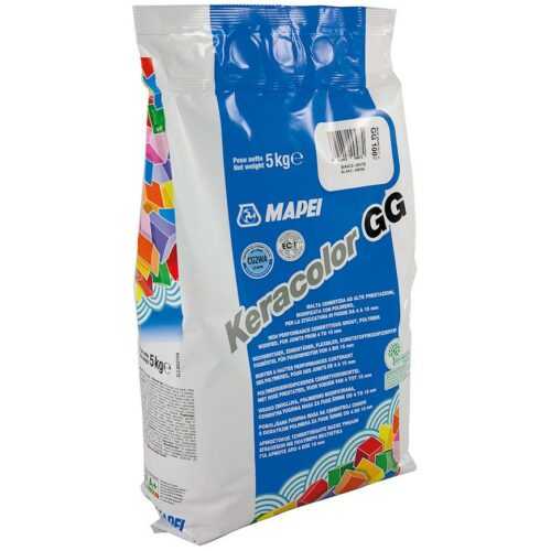 Spárovací hmota Mapei Keracolor GG 112 šedá střední 5 kg Mapei