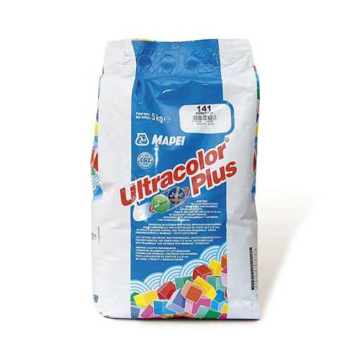 Spárovací hmota Ultracolor Plus 131 vanilková 5 kg Mapei