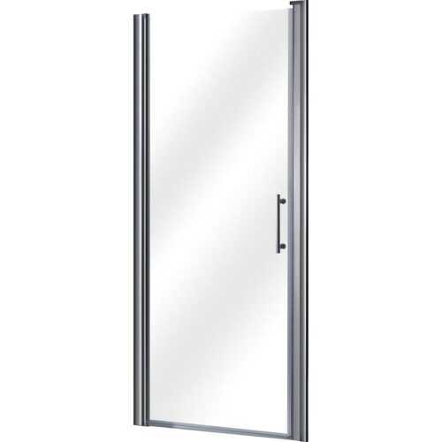 Sprchové dveře Samos 70x190 čiré sklo-chrom BAUMAX