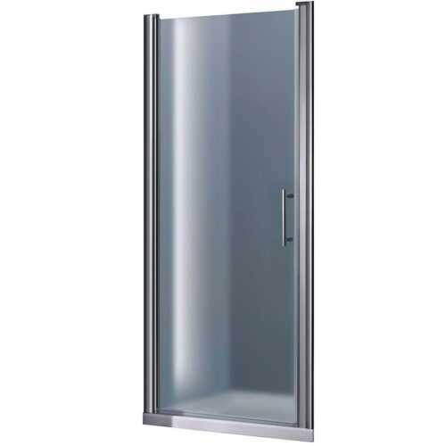 Sprchové dveře Samos 90 chromovaná mřížka BAUMAX