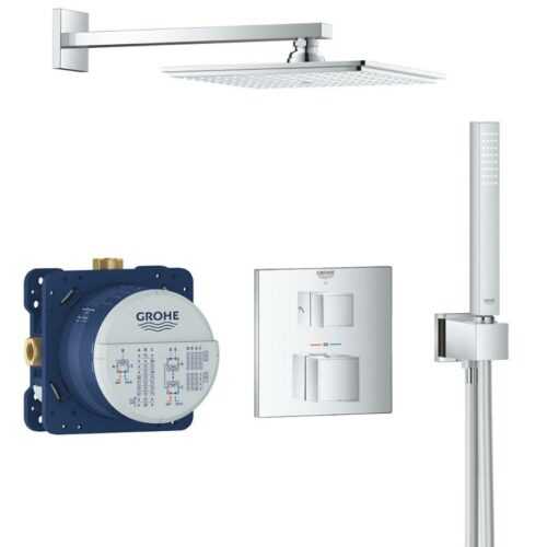 Sprchový set GROHTHERM CUBE 34741000 GROHE
