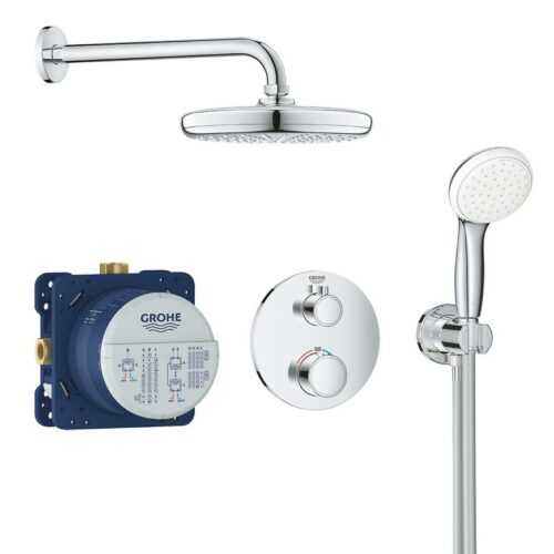 Sprchový set perfect se sprchou tempesta 210 GROHTHERM 34727000 GROHE