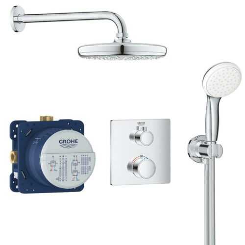 Sprchový set perfect se sprchou tempesta 210 GROHTHERM 34729000 GROHE