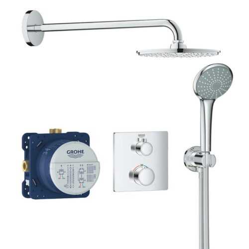 Sprchový set rainshower cosmopolitan 210 GROHTHERM 34734000 GROHE