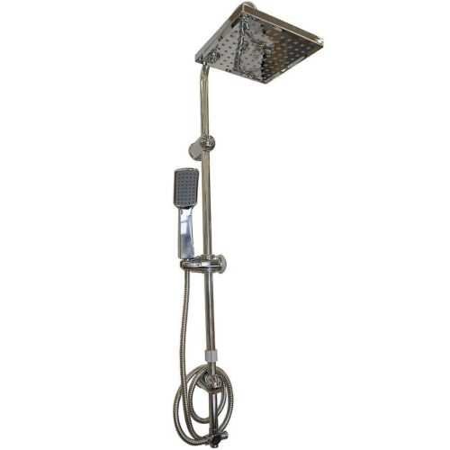 Sprchový set s hlavovou sprchou Hades ZDB3 AQUA MERCADO