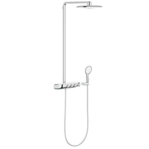 Sprchový systém s termostatem RAINSHOWER SMARTACTIVE 26250LS0 GROHE