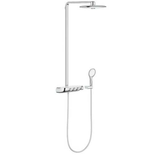 Sprchový systém s termostatem RAINSHOWER SMARTCONTROL 26250000 GROHE