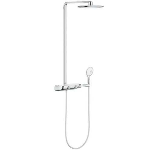 Sprchový systém s termostatem RAINSHOWER SMARTCONTROL 26361000 GROHE