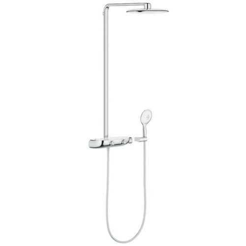 Sprchový systém s termostatem RAINSHOWER SMARTCONTROL 26361LS0 GROHE