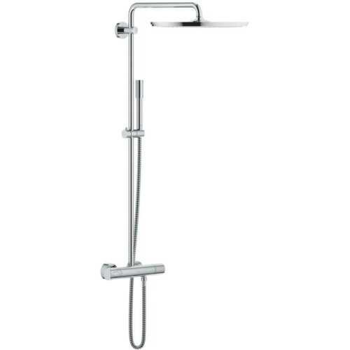 Sprchový systém s termostatem RAINSHOWER SYSTEM 27174001 GROHE