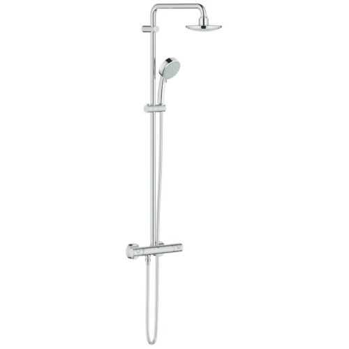 Sprchový systém s termostatem TEMPESTA COSMOPOLITAN 160 27922000 GROHE