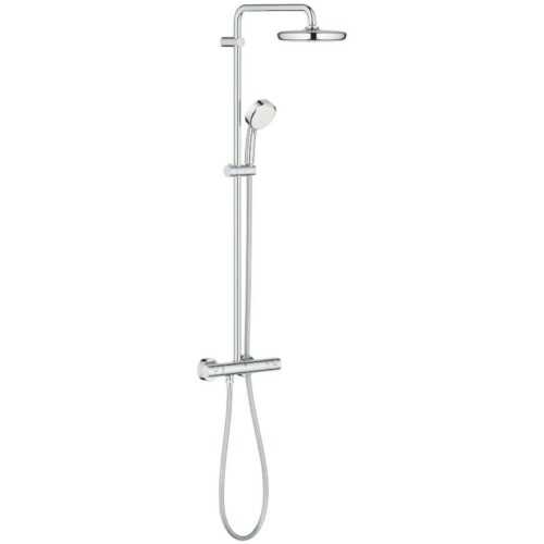 Sprchový systém s termostatem TEMPESTA COSMOPOLITAN SYSTEM 210 27922001 GROHE