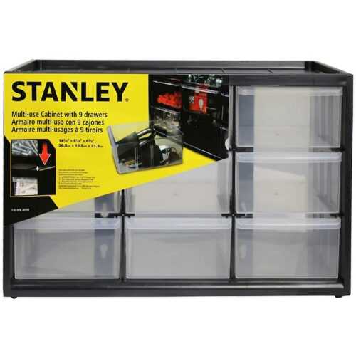 Stanley zásuvkový organizér 9 přihrádek STANLEY