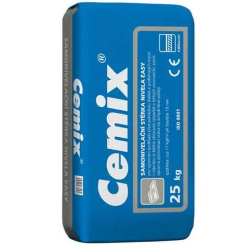 Stěrka Cemix nivela easy 25KG CEMIX