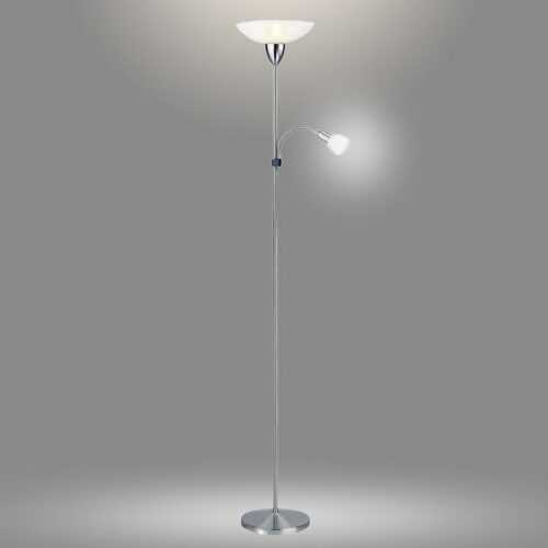 Stojací lampa F34 cr lp2 BAUMAX