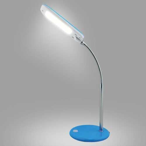 Stolní lampa DORI LED 02788 BLUE BAUMAX