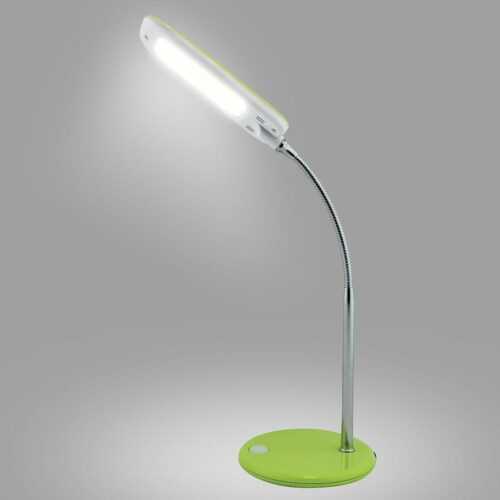 Stolní lampa DORI LED 02789 GREEN BAUMAX