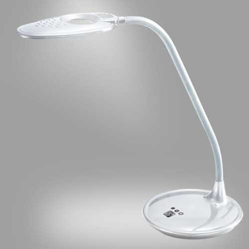 Stolní lampa IREM LED 02938 WHITE BAUMAX