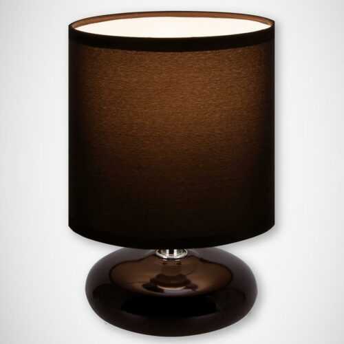 Stolní lampa PATI 03145 E14 BROWN BAUMAX