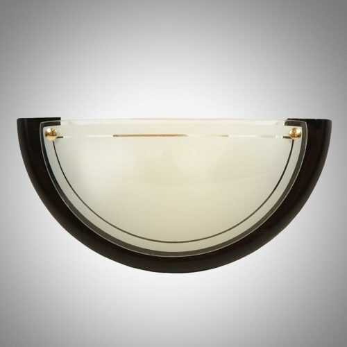 Stropní Svítidlo1030 Plaf 1/2 Wenge ST 11-70237 D30 K1 BAUMAX