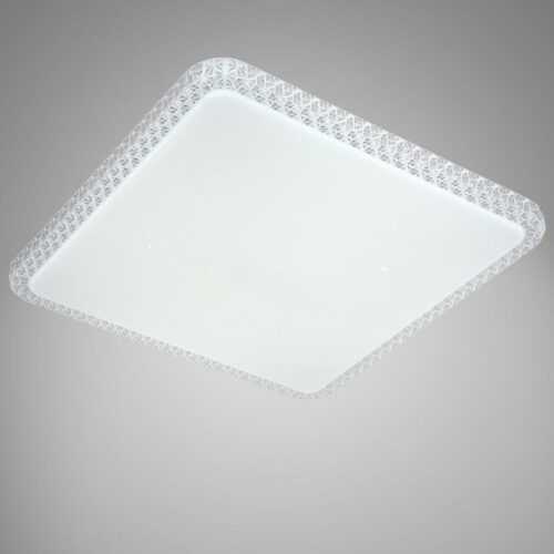 Stropní svítidlo Ring LED RKCC 50 – 50X50 pilot 40W BAUMAX