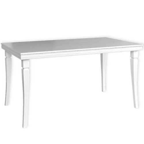 Stůl Kora 160x90 Bílá