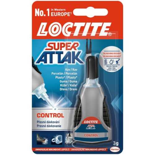 Super attak control 3g BAUMAX