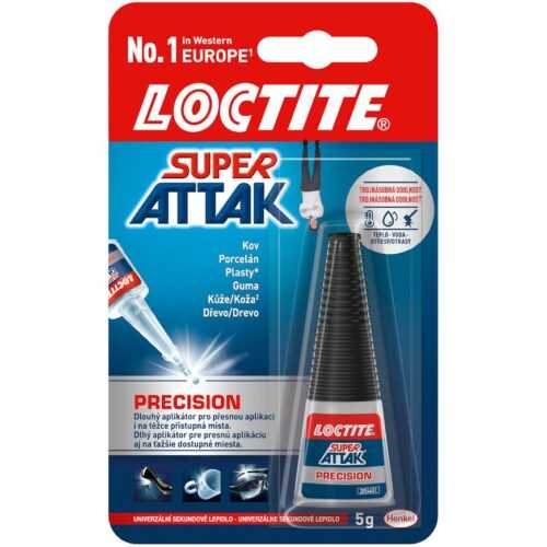 Super attak precision 5g BAUMAX