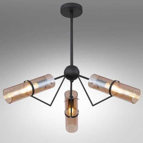 Svítidlo 15353-3D black LW3 BAUMAX