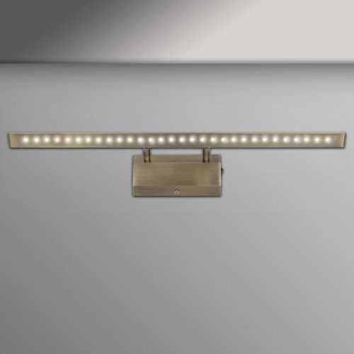 Svitidlo ARTE AB 407 AG-AB4W40 ANTIC BRASS 4W K1 BAUMAX