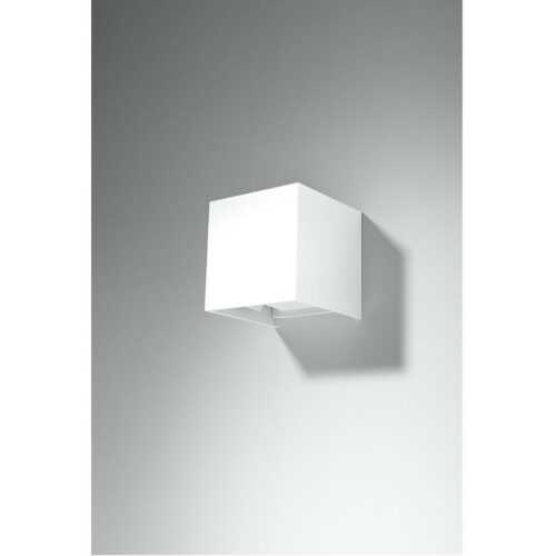 Svítidlo Filadelfia bílý LED IP54 A-544 BAUMAX