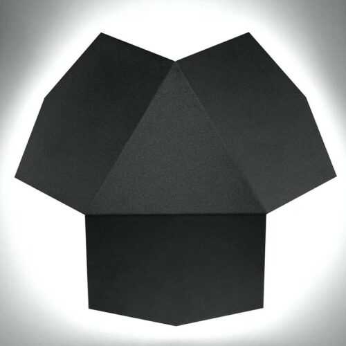 Svítidlo Iowa černá A-425 BAUMAX