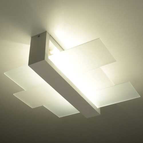 Svítidlo Luizjana 1 bílý A-079 BAUMAX