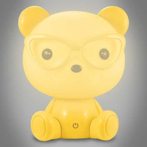 Svítidlo Medvídek s brýlemi LED 308269 LB1 BAUMAX