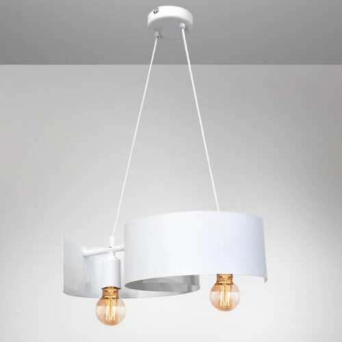 Svítidlo Twist 2706/Z-B-2 BI LW2 BAUMAX