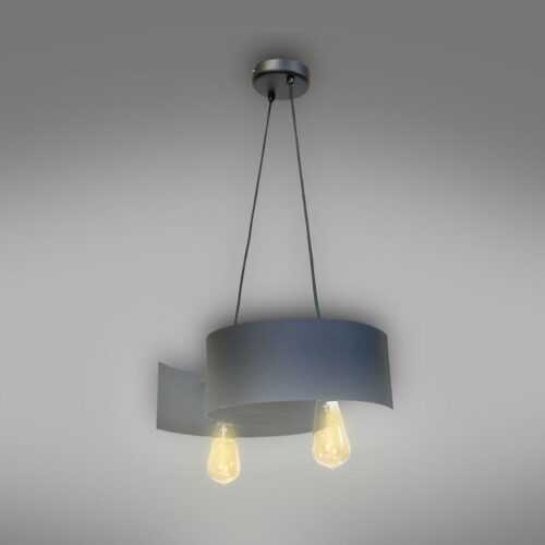 Svitidlo Twist 2706/Z-B-2 Cerna LW2 BAUMAX