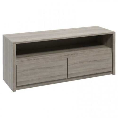 TV Stolek Montana 130 cm Dub Lanýž BAUMAX