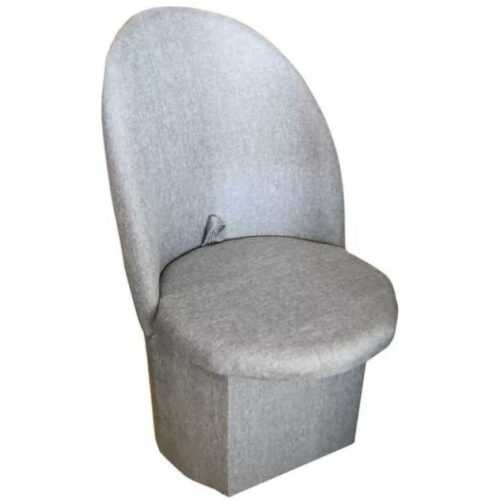 Taburet s opěradlem lux 05 se BAUMAX