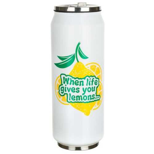 Termos Be Cool Lemon 370ML BAUMAX