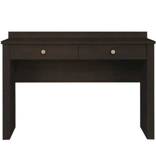 Toaletní Stolek Finezja 120 cm Dub Sonoma Čokoláda BAUMAX