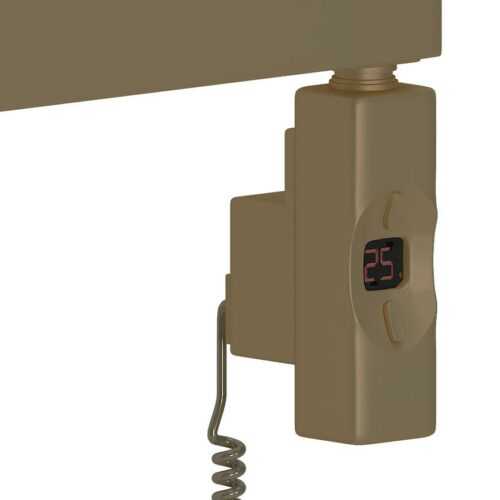 Topné těleso H+E 1200 W GOLD HOME +
