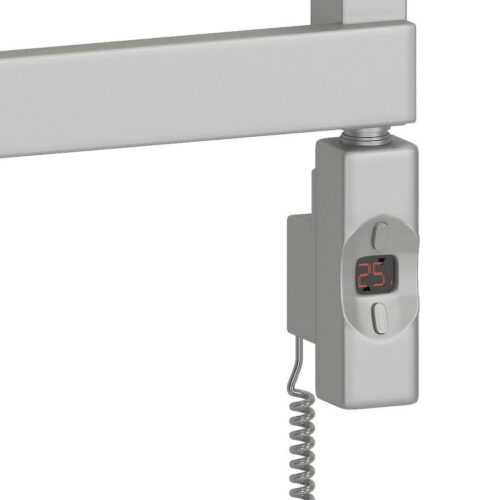 Topné těleso H+E 1200 W SATIN HOME +