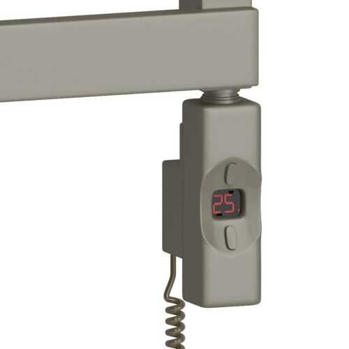 Topné těleso H+E 1200 W STEEL HOME +
